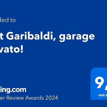 Апартаменты Loft Garibaldi, Garage Privato! Перуджа Экстерьер фото